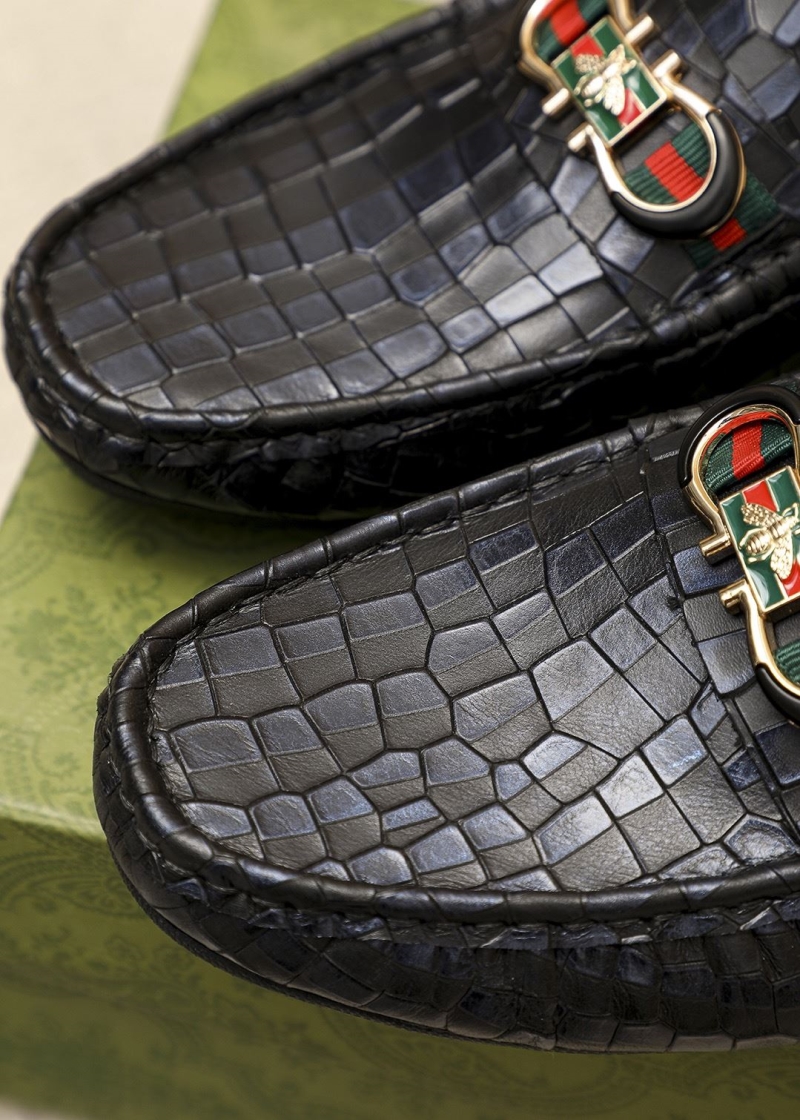 Gucci Leather Shoes